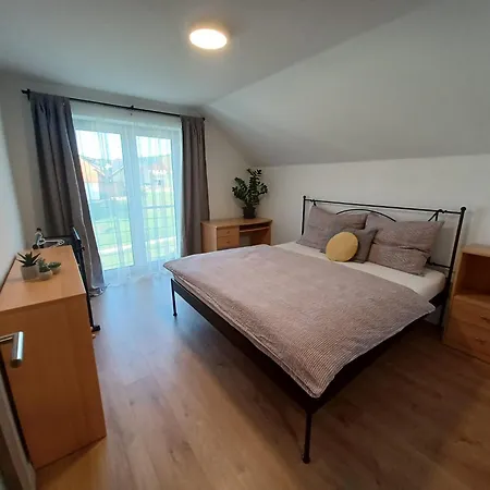 Apartment Pod Suchym Vrchem *