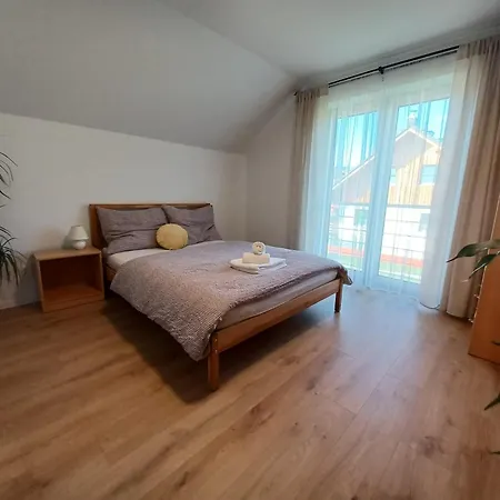 Pod Suchym Vrchem Appartement